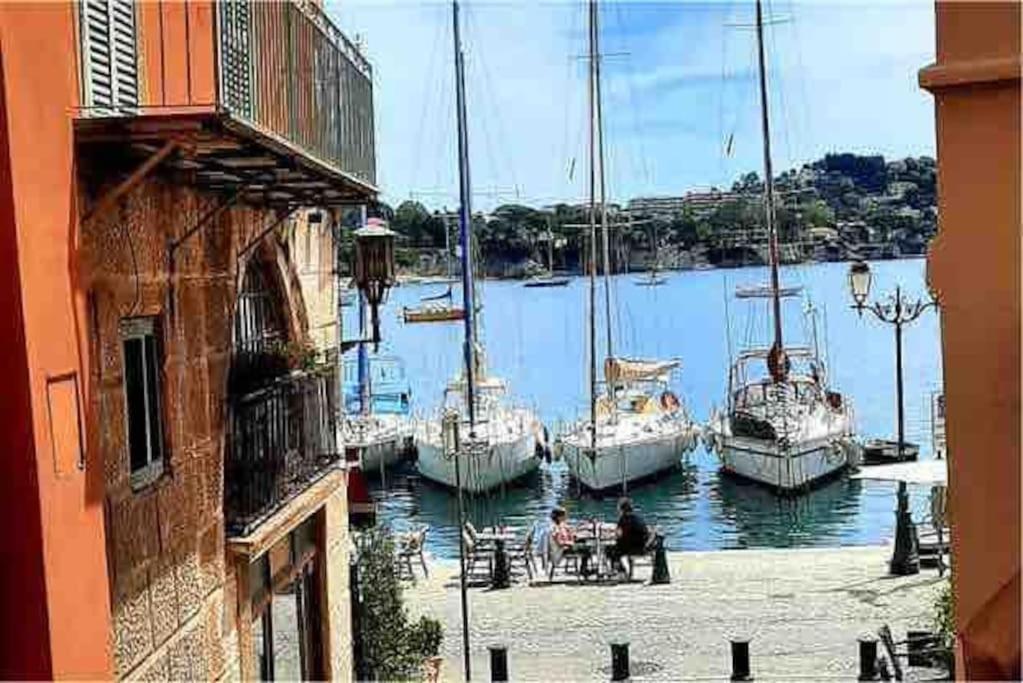 Petit Cocon Apartment Villefranche-sur-Mer Exterior photo